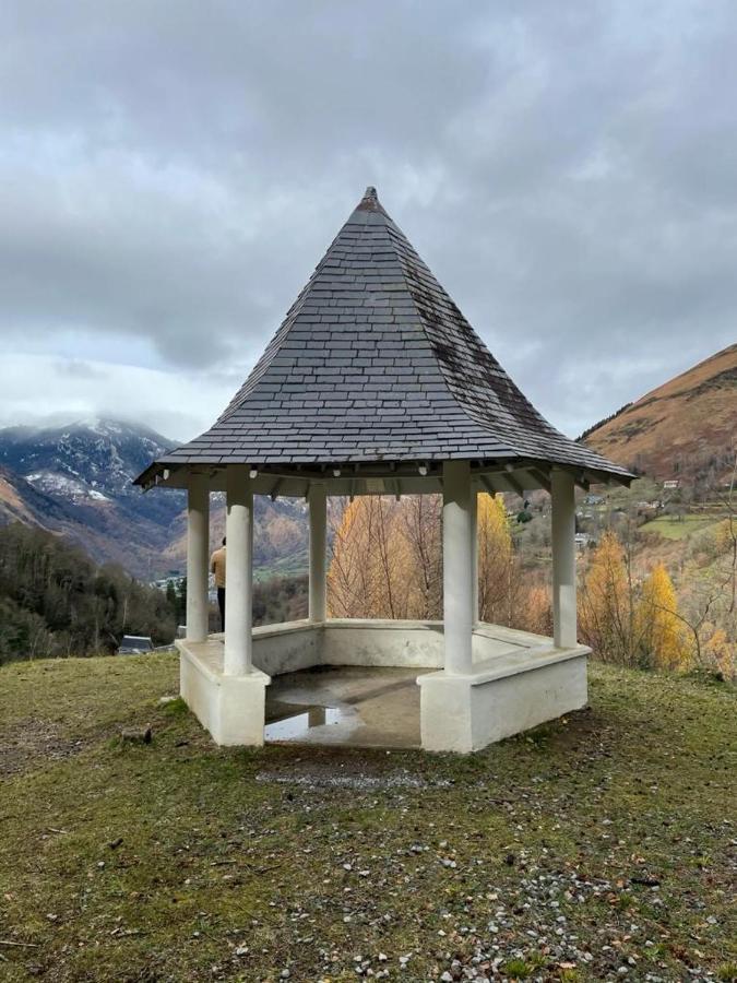 Residence Bonnecaze Eaux-Bonnes Exteriér fotografie